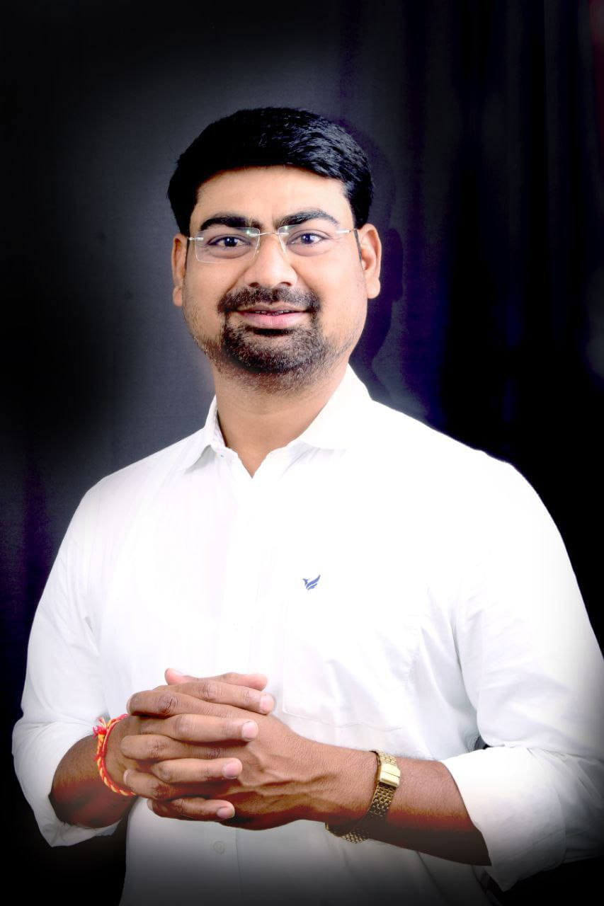 श्री सचिन शिंदे